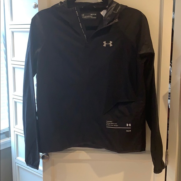 Under Armour Qualifier Storm Packable Jacket - Picture 4 of 9